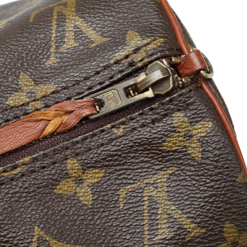Louis Vuitton Monogram Papillon 30 (SHG-9XKayY) AWE - Image 11
