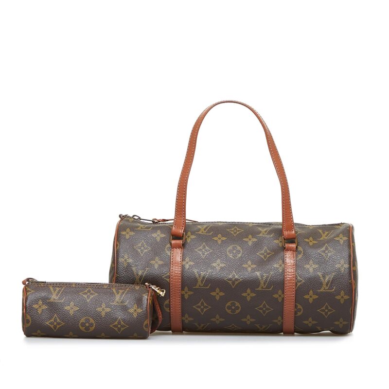 Louis Vuitton Monogram Papillon 30 (SHG-9XKayY) AWE - Image 4