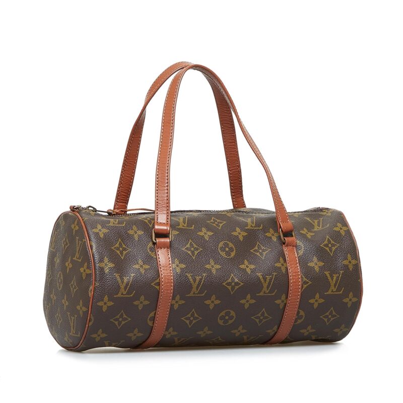 Louis Vuitton Monogram Papillon 30 (SHG-9XKayY) AWE