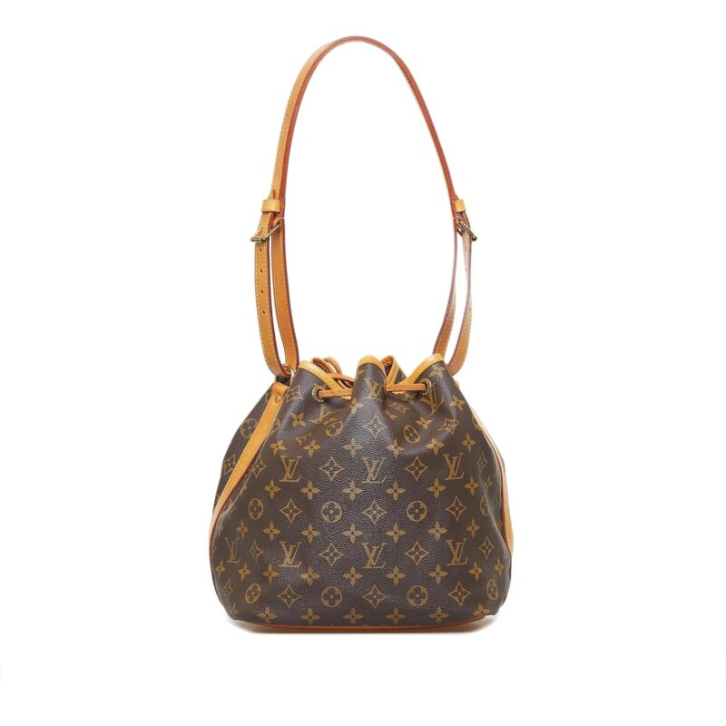 Louis Vuitton Monogram Petit Noe (SHG-OmnQKF) AWE - Image 2