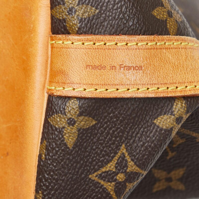 Louis Vuitton Monogram Petit Noe (SHG-OmnQKF) AWE - Image 7