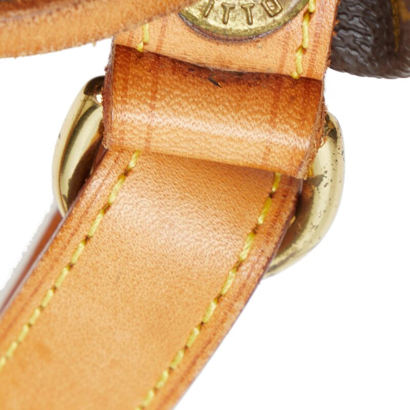Louis Vuitton Monogram Petit Noe (SHG-OmnQKF) AWE - Image 8