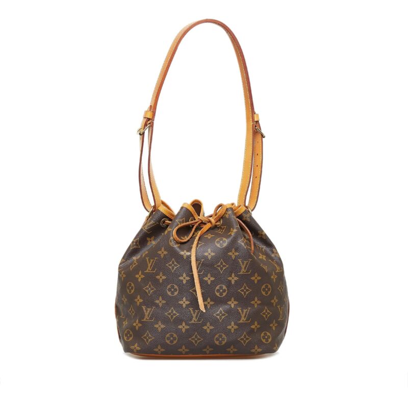 Louis Vuitton Monogram Petit Noe (SHG-OmnQKF) AWE - Image 12