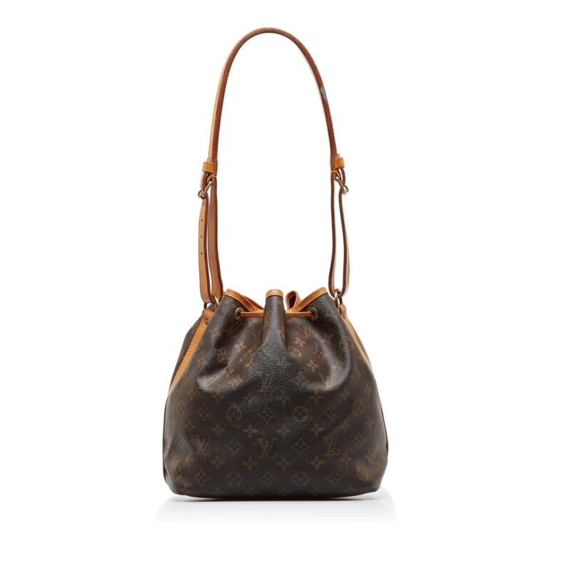 Louis Vuitton Monogram Petit Noe (SHG-vT3T0r) AWE - Image 2
