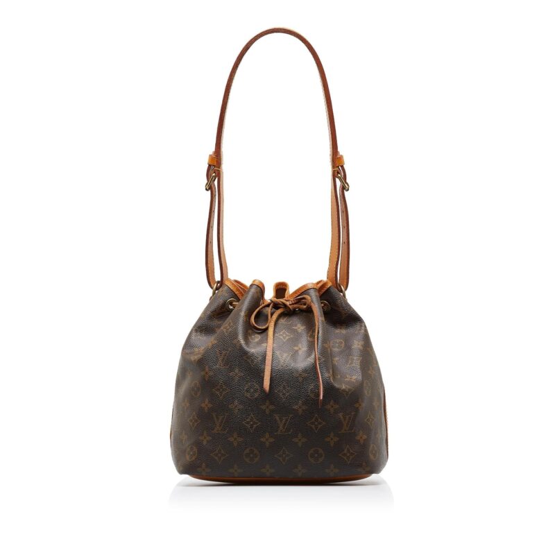 Louis Vuitton Monogram Petit Noe (SHG-vT3T0r) AWE - Image 10