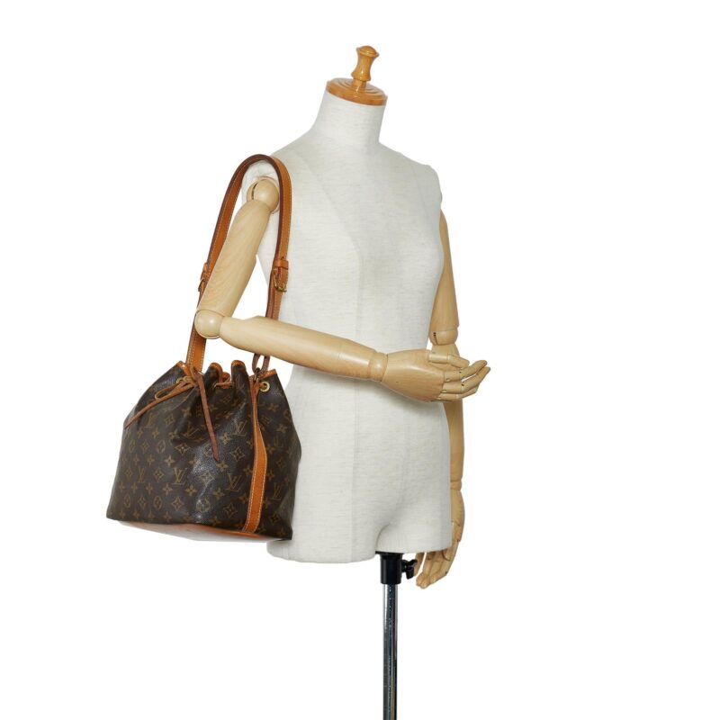 Louis Vuitton Monogram Petit Noe (SHG-vT3T0r) AWE - Image 4