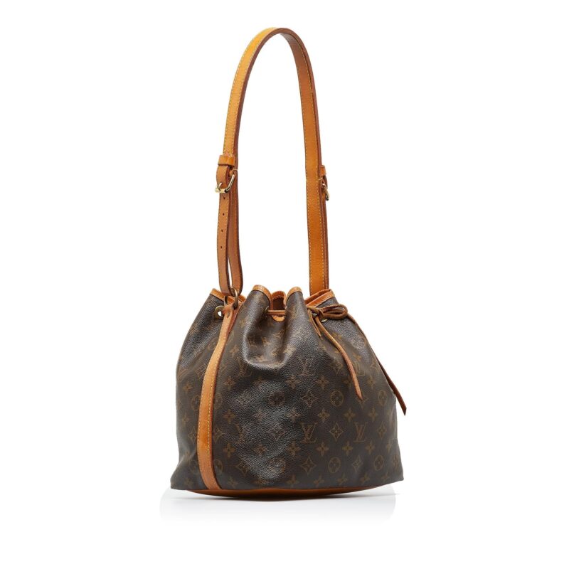 Louis Vuitton Monogram Petit Noe (SHG-vT3T0r) AWE