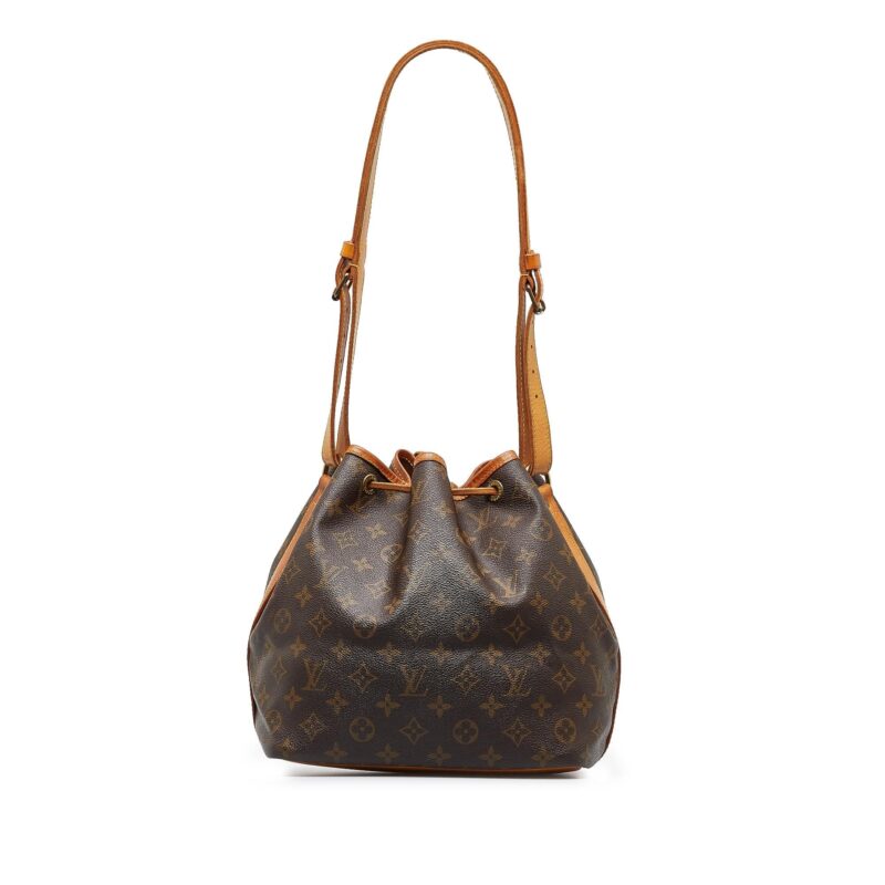 Louis Vuitton Monogram Petit Noe (SHG-5BlqyW) AWE - Image 2