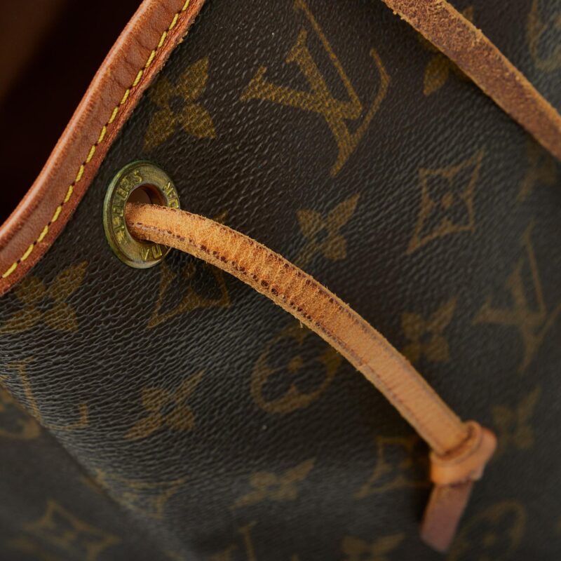 Louis Vuitton Monogram Petit Noe (SHG-5BlqyW) AWE - Image 9