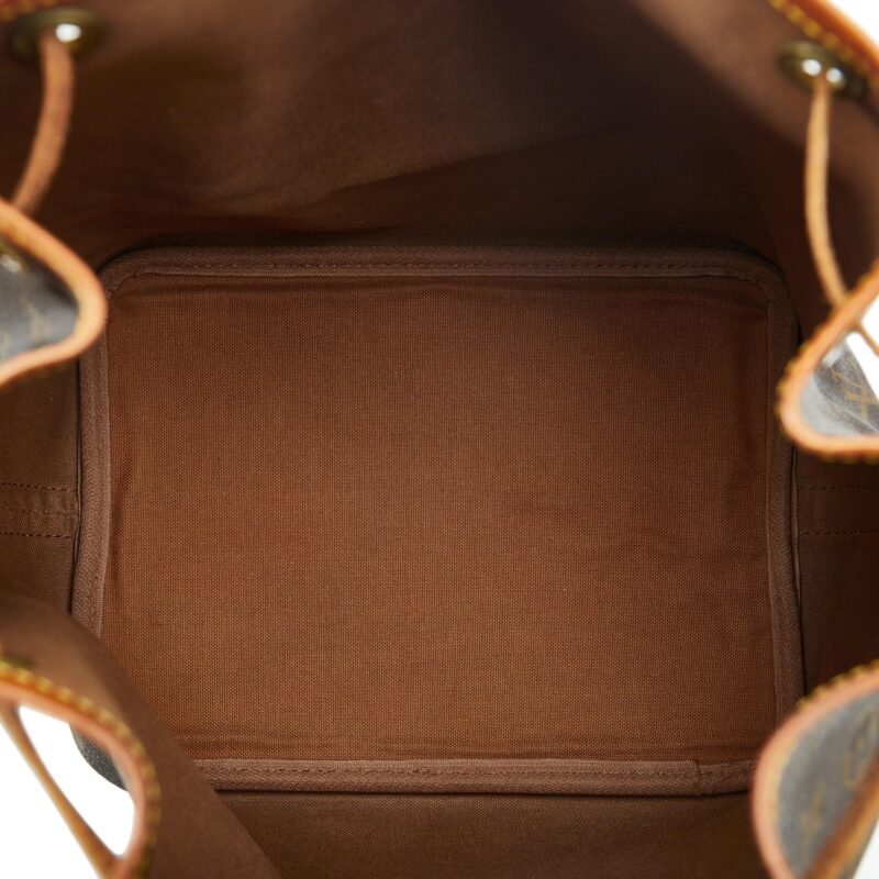 Louis Vuitton Monogram Petit Noe (SHG-5BlqyW) AWE - Image 5