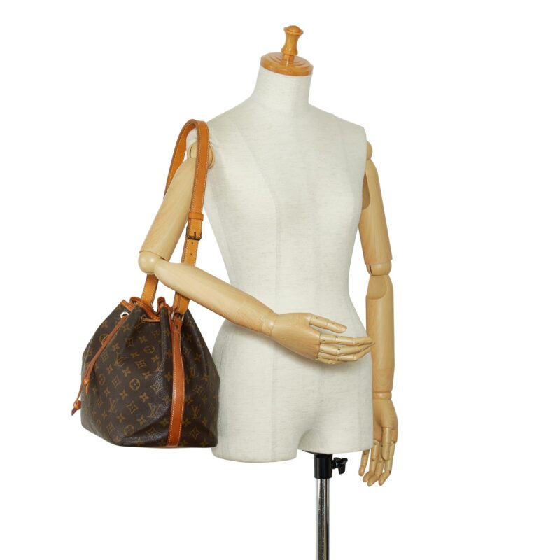 Louis Vuitton Monogram Petit Noe (SHG-5BlqyW) AWE - Image 4