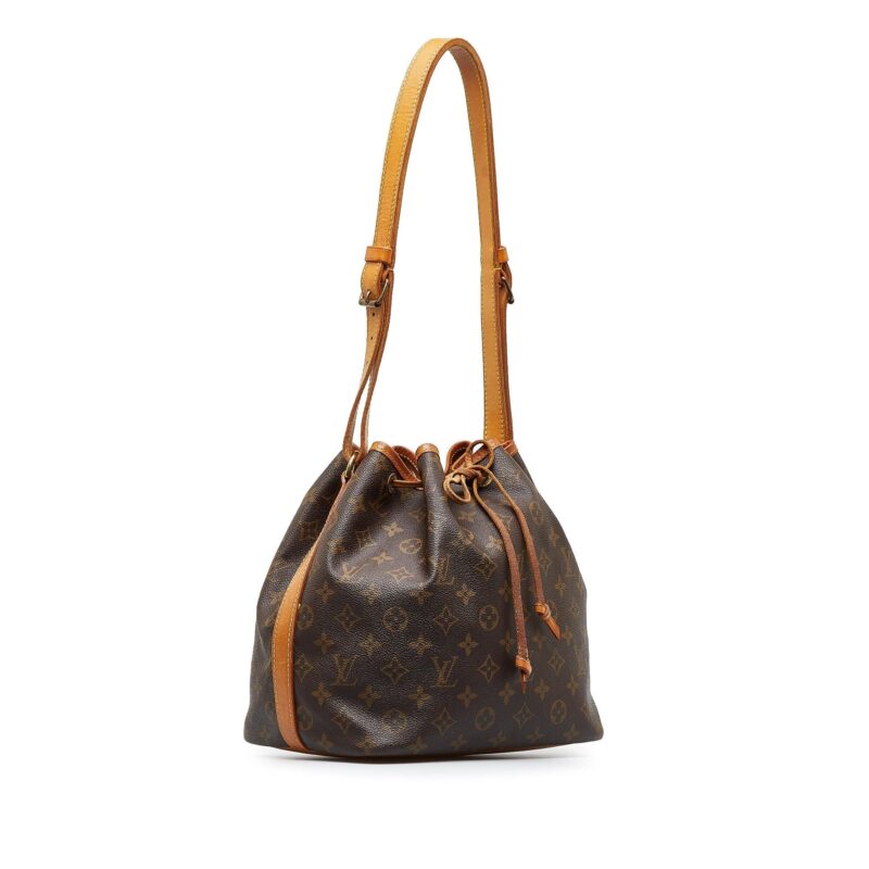 Louis Vuitton Monogram Petit Noe (SHG-5BlqyW) AWE