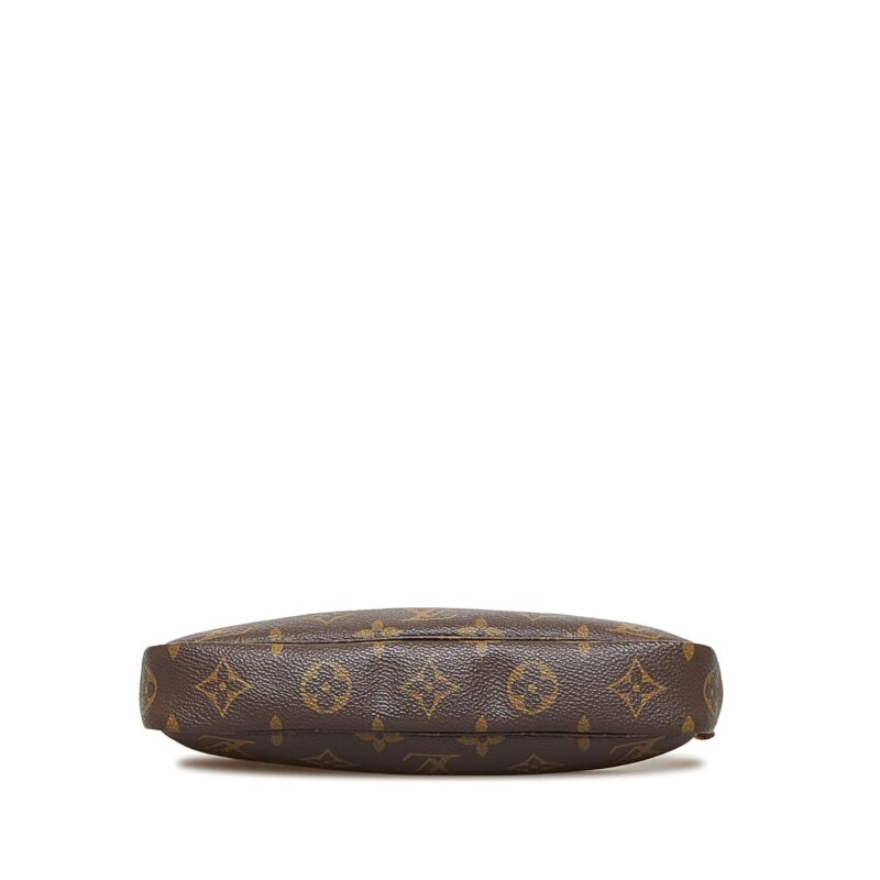 Louis Vuitton Monogram Pochette Accessoires (SHG-qmBqHL) AWE - Image 3
