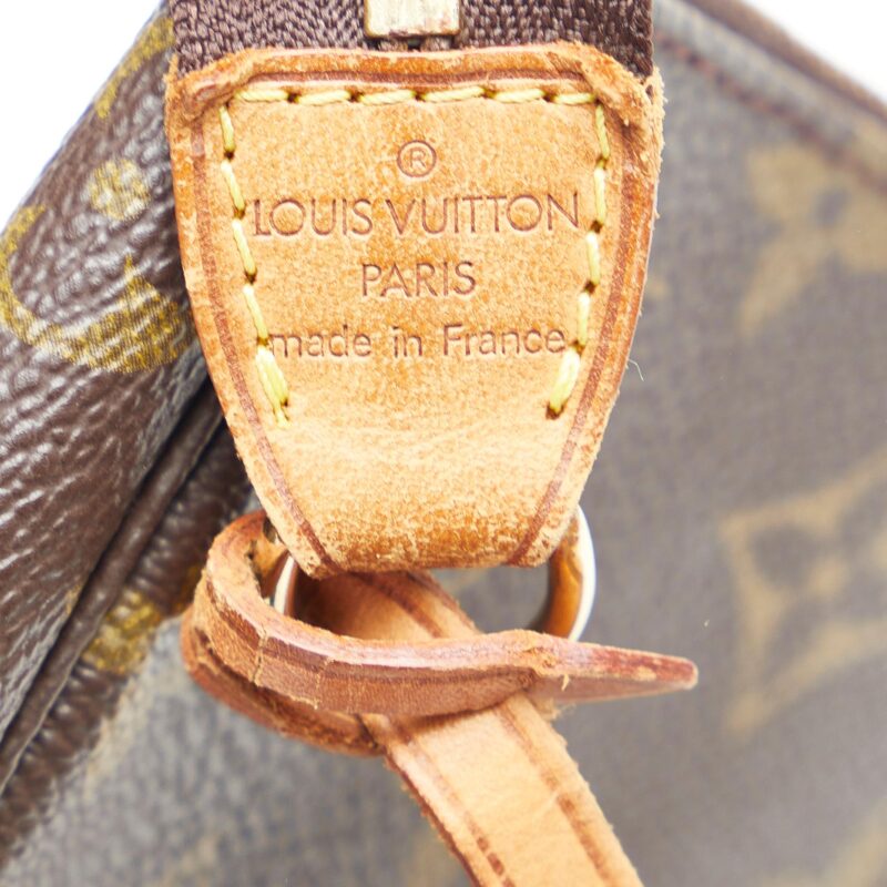 Louis Vuitton Monogram Pochette Accessoires (SHG-qmBqHL) AWE - Image 7