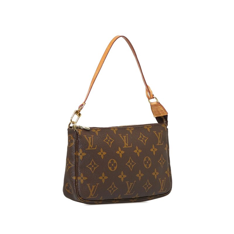 Louis Vuitton Monogram Pochette Accessoires (SHG-Jov92n) AWE