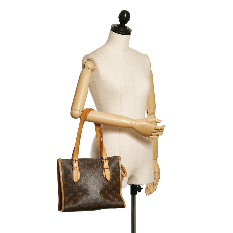 Louis Vuitton Monogram Popincourt Haut (SHG-34400) AWE - Image 4