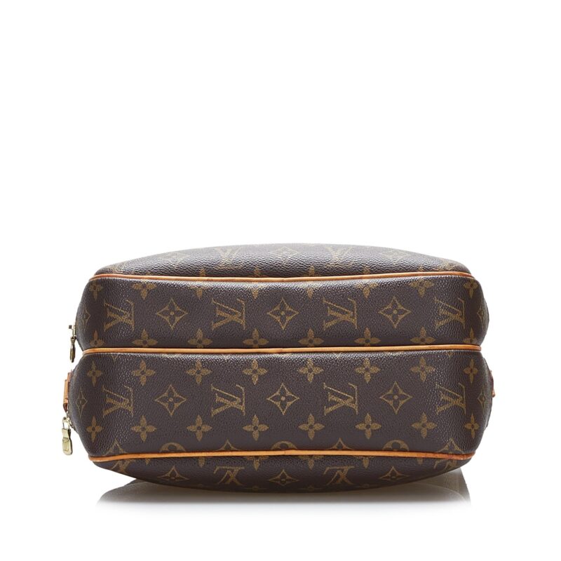 Louis Vuitton Monogram Reporter PM (SHG-jXocw5) AWE - Image 3