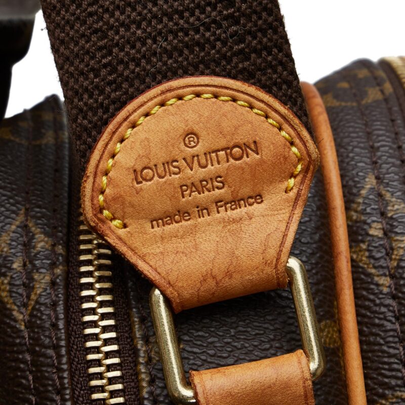 Louis Vuitton Monogram Reporter PM (SHG-jXocw5) AWE - Image 7