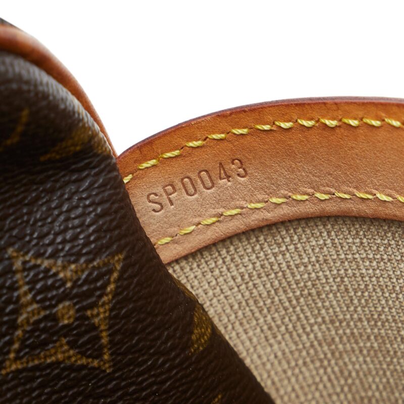 Louis Vuitton Monogram Reporter PM (SHG-jXocw5) AWE - Image 8