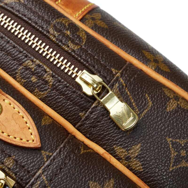 Louis Vuitton Monogram Reporter PM (SHG-jXocw5) AWE - Image 9