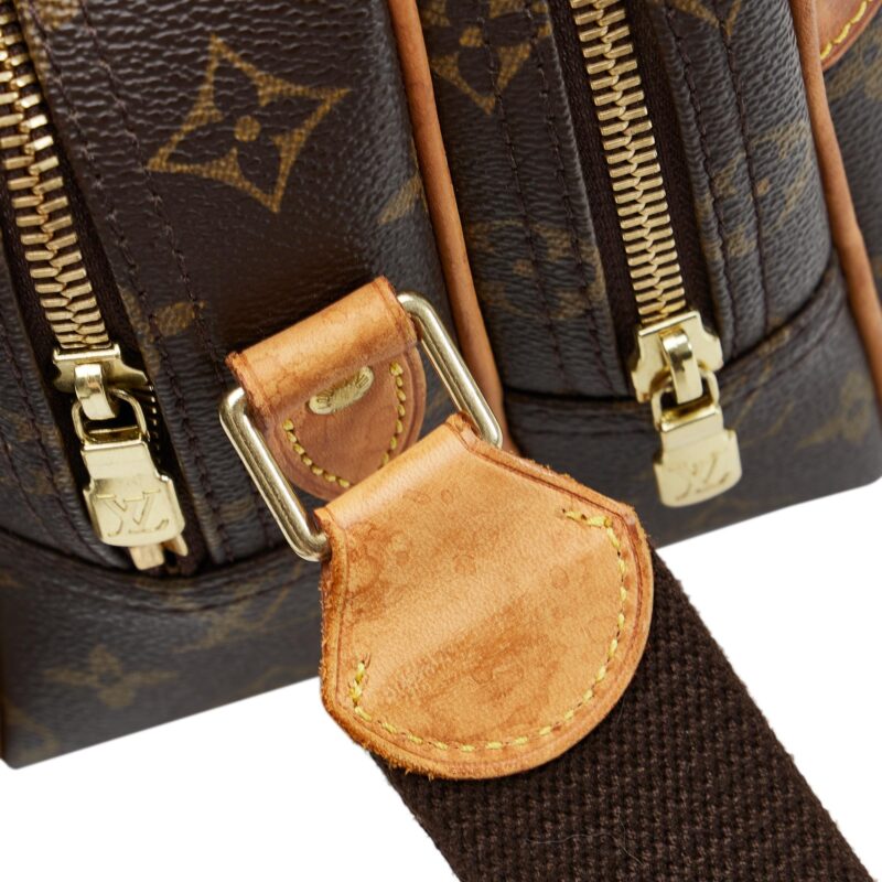 Louis Vuitton Monogram Reporter PM (SHG-jXocw5) AWE - Image 10