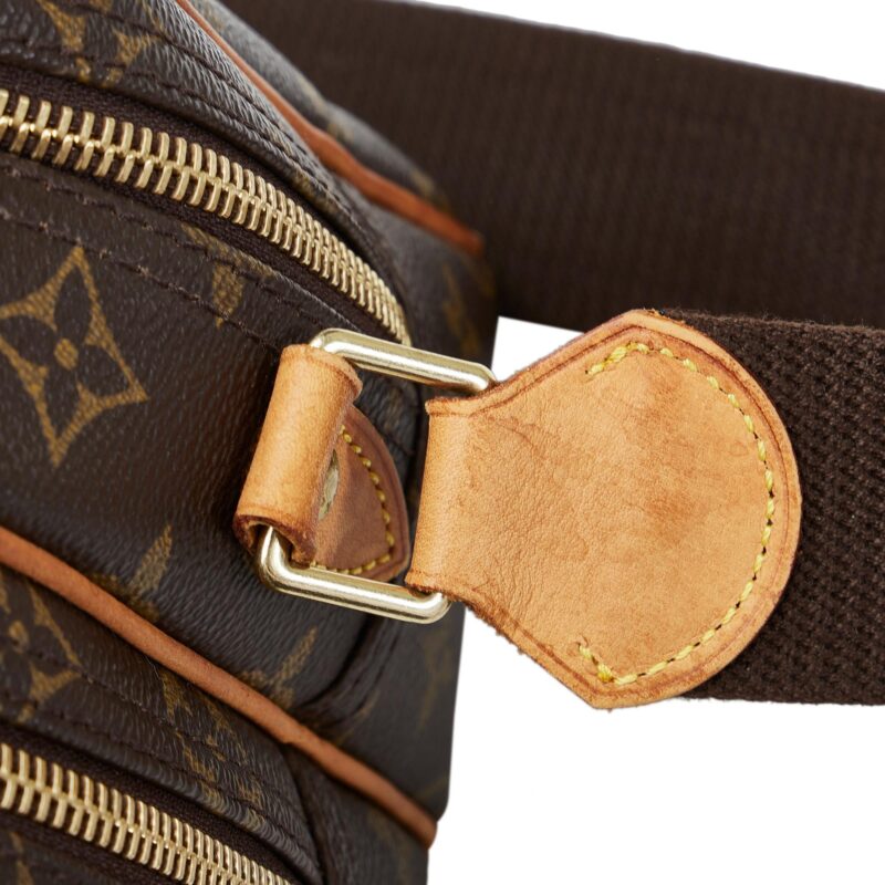 Louis Vuitton Monogram Reporter PM (SHG-jXocw5) AWE - Image 11