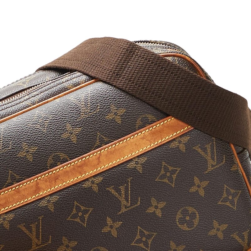 Louis Vuitton Monogram Reporter PM (SHG-jXocw5) AWE - Image 12