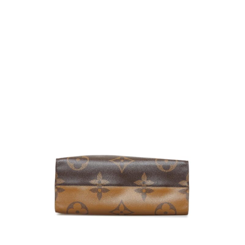 Louis Vuitton Monogram Reverse Giant Onthego GM (SHG-1N6HHY) AWE - Image 3