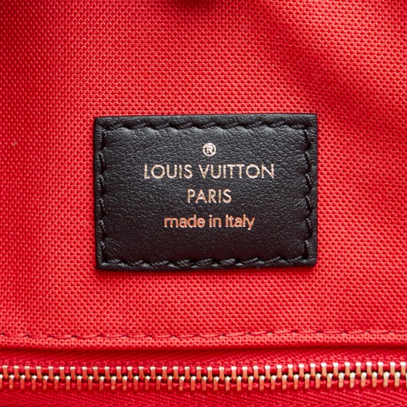 Louis Vuitton Monogram Reverse Giant Onthego GM (SHG-1N6HHY) AWE - Image 6