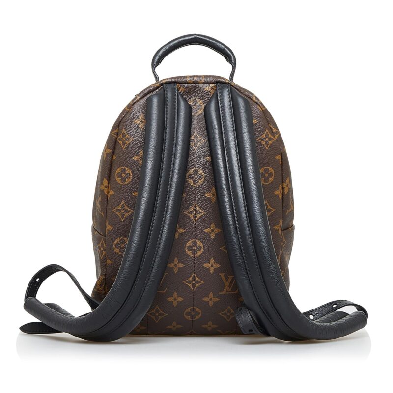 Louis Vuitton Monogram Reverse Palm Springs PM (SHG-85ghJA) AWE - Image 2