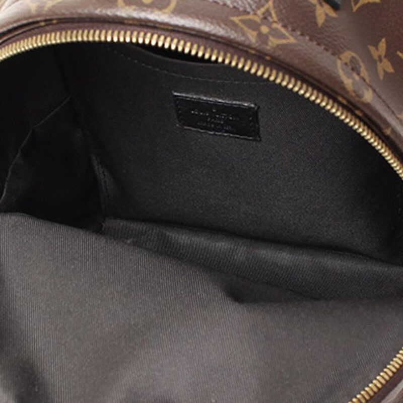 Louis Vuitton Monogram Reverse Palm Springs PM (SHG-6OlUGm) AWE - Image 2