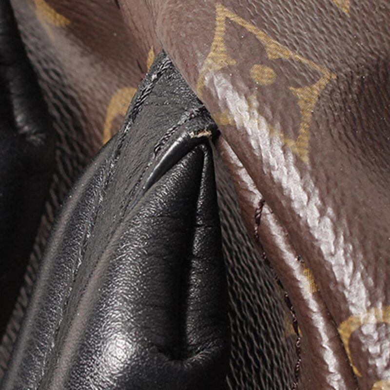 Louis Vuitton Monogram Reverse Palm Springs PM (SHG-6OlUGm) AWE - Image 3