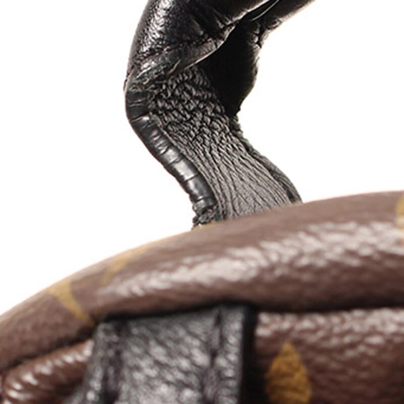 Louis Vuitton Monogram Reverse Palm Springs PM (SHG-6OlUGm) AWE - Image 8