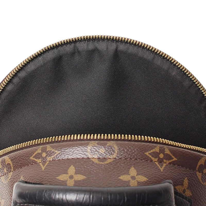 Louis Vuitton Monogram Reverse Palm Springs PM (SHG-6OlUGm) AWE - Image 9
