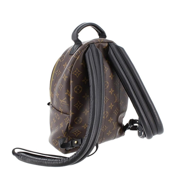 Louis Vuitton Monogram Reverse Palm Springs PM (SHG-6OlUGm) AWE