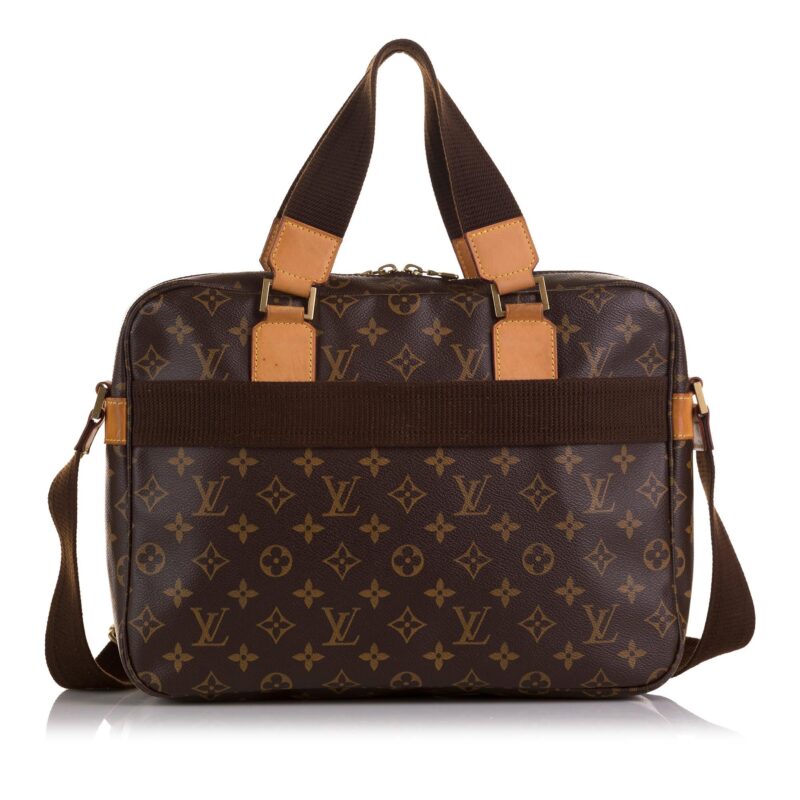 Louis Vuitton Monogram Sac Bosphore (SHG-agzweC) AWE - Image 2