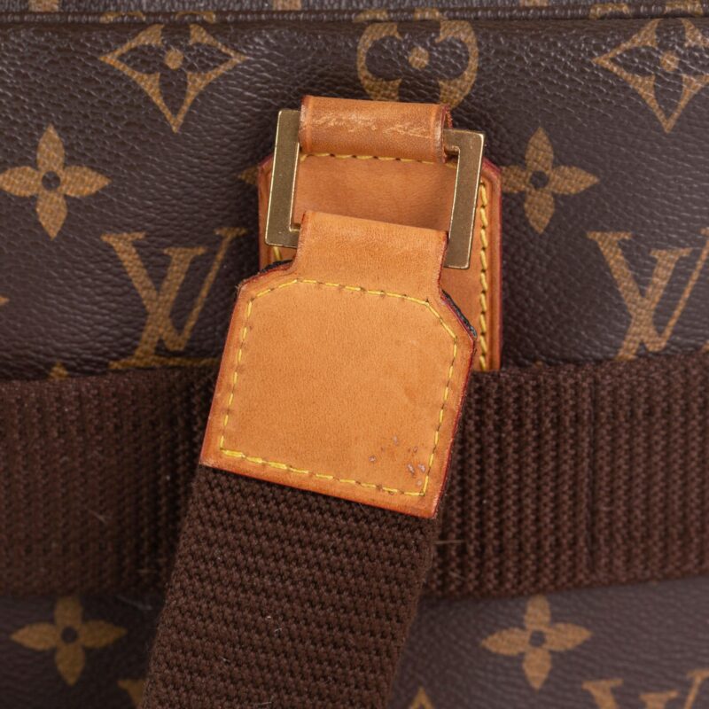 Louis Vuitton Monogram Sac Bosphore (SHG-agzweC) AWE - Image 9