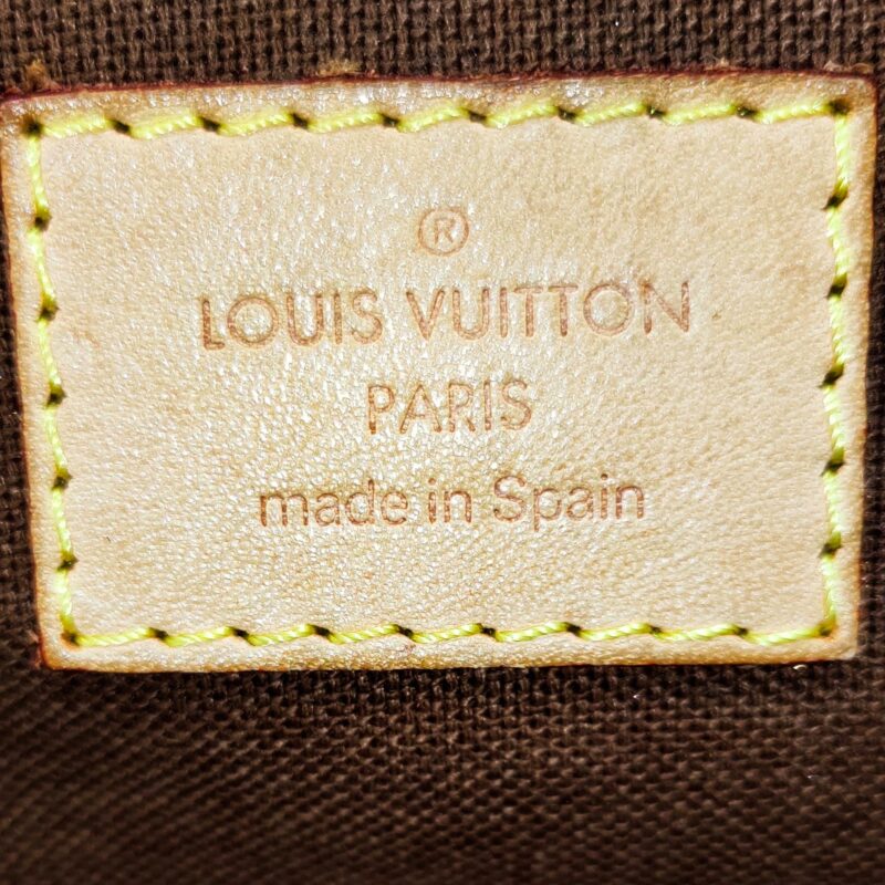 Louis Vuitton Monogram Sac Bosphore (SHG-agzweC) AWE - Image 6