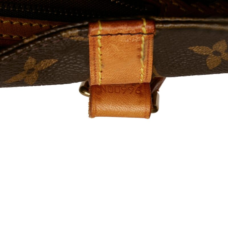 Louis Vuitton Monogram Sac Shopping (SHG-37446) AWE - Image 7
