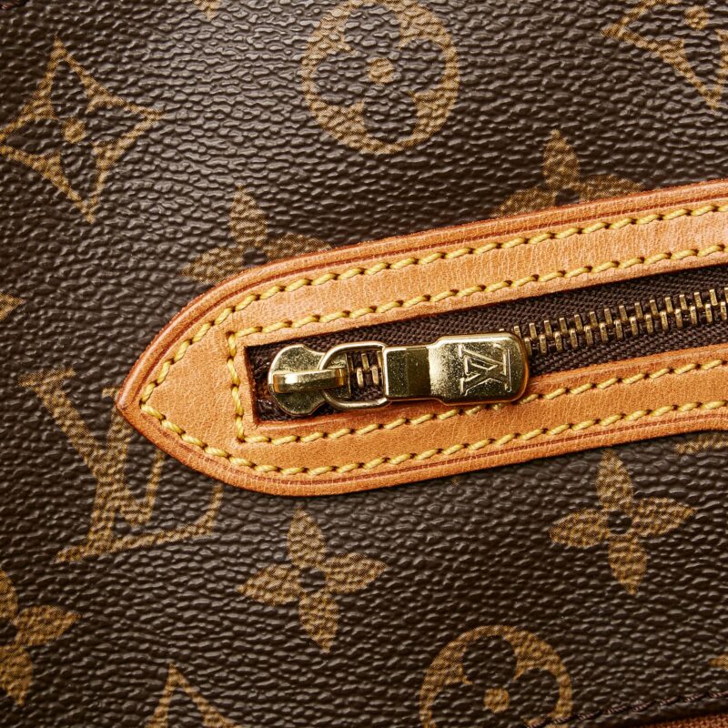 Louis Vuitton Monogram Sac Shopping (SHG-37446) AWE - Image 8