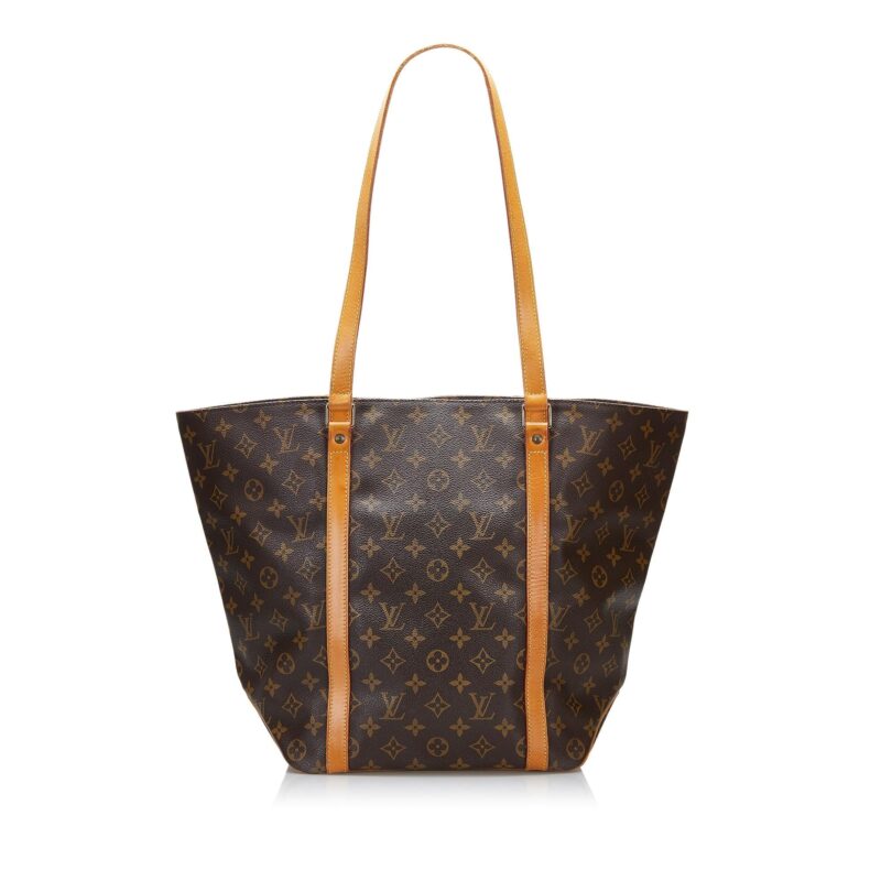 Louis Vuitton Monogram Sac Shopping (SHG-37446) AWE - Image 9