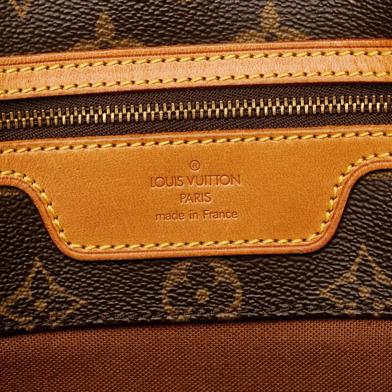 Louis Vuitton Monogram Sac Shopping (SHG-37446) AWE - Image 6