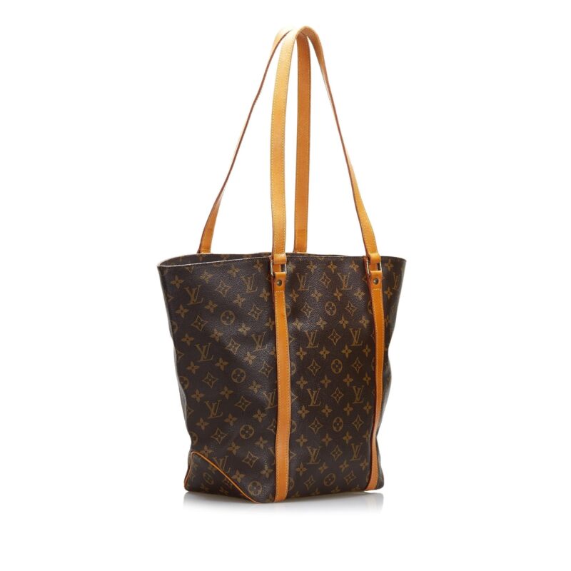 Louis Vuitton Monogram Sac Shopping (SHG-37446) AWE