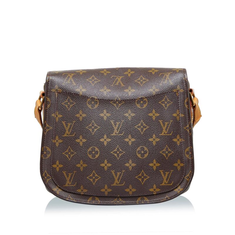 Louis Vuitton Monogram Saint Cloud GM (SHG-zR5ISf) AWE - Image 2