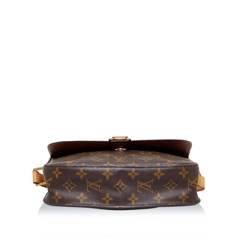 Louis Vuitton Monogram Saint Cloud GM (SHG-zR5ISf) AWE - Image 3