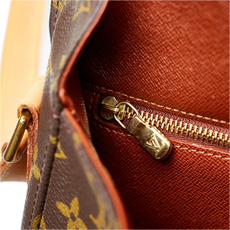 Louis Vuitton Monogram Saint Cloud GM (SHG-zR5ISf) AWE - Image 8