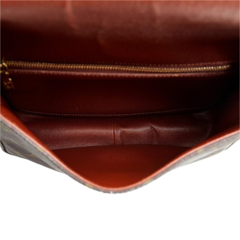 Louis Vuitton Monogram Saint Cloud GM (SHG-zR5ISf) AWE - Image 5