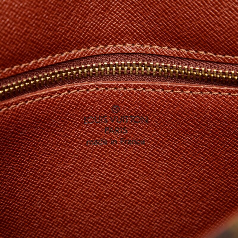 Louis Vuitton Monogram Saint Cloud GM (SHG-zR5ISf) AWE - Image 6