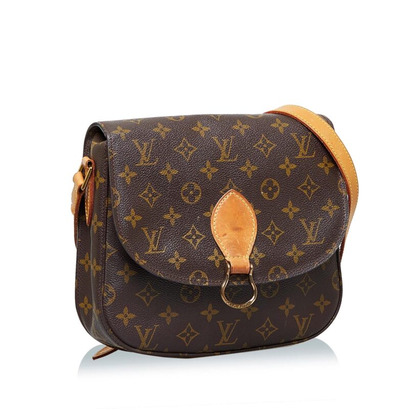 Louis Vuitton Monogram Saint Cloud GM (SHG-zR5ISf) AWE