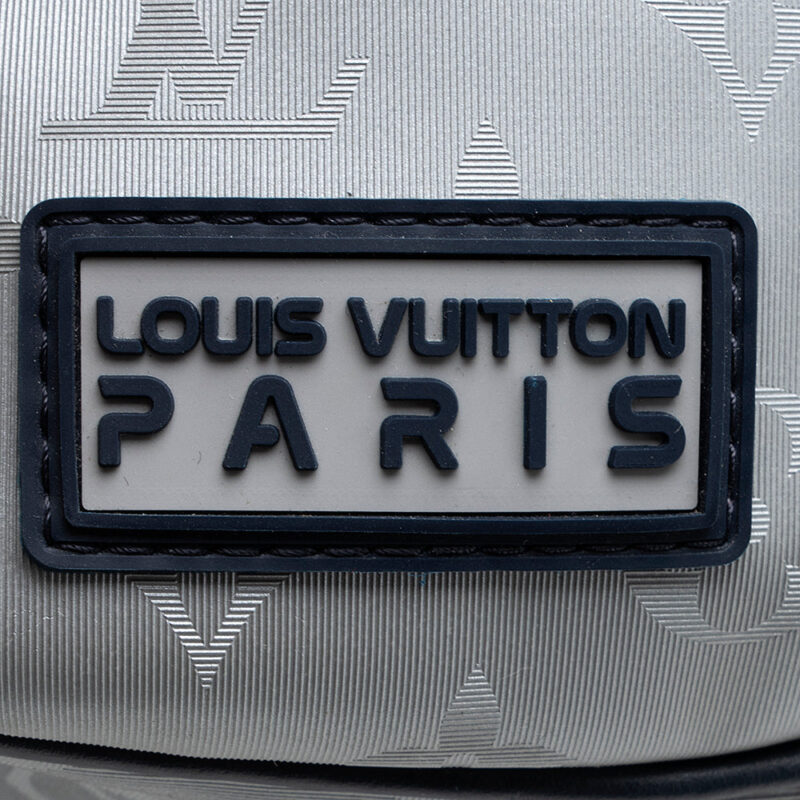 Louis Vuitton Monogram Satellite Bandouliere Keepall 50 Duffel Bag (SHF-20808) AWE - Image 8